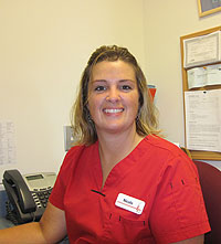 Photo of Dr. Rosa