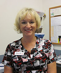 Photo of Dr. Rosa