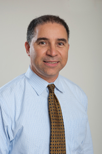 Photo of Dr. Rosa